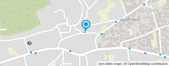 מפת הגעה אל עו"ד כנעאן טלעת