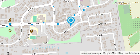 מפת הגעה אל רשימו - יעוץ עסקי ושיווקי