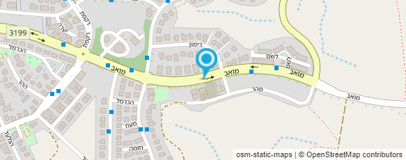 מפת הגעה אל מלון יהלים מפת הגעה אל מלון יהלים