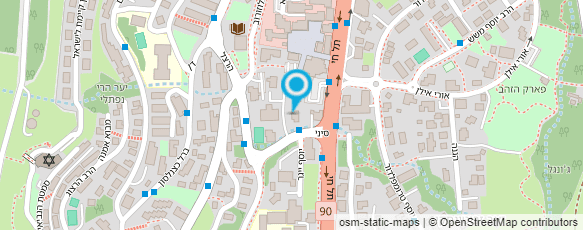 מפת הגעה אל מאנצ'ס - קייטרינג חלבי