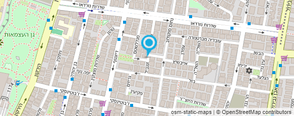 מפת הגעה אל תכשיטי אופנה יגלום נורית