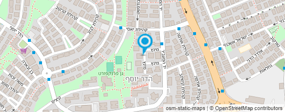 מפת הגעה אל תרגומביט בע"מ