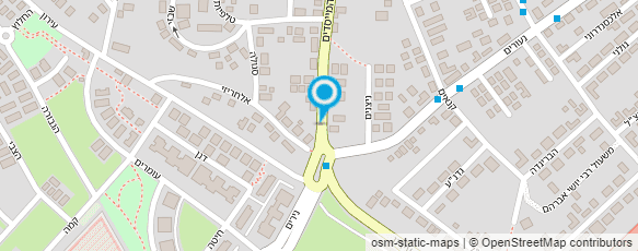 מפת הגעה אל ליאל מערכות