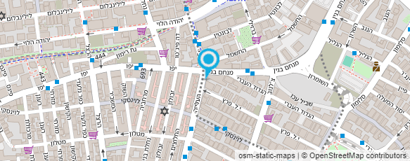 מפת הגעה אל פוליטיק פאשיין מפת הגעה אל פוליטיק פאשיין