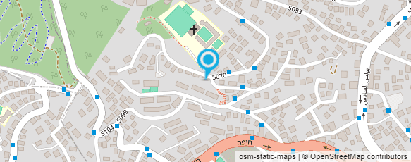 מפת הגעה אל ג'אן סאו - GAN-CAO