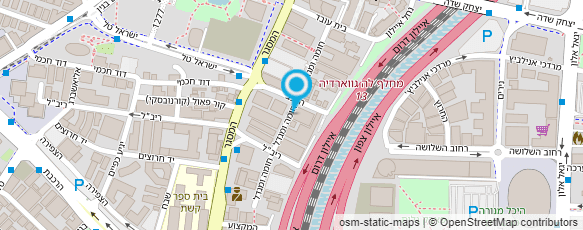 מפת הגעה אל תמוז הפקות ופיתוח תוכן מפת הגעה אל תמוז הפקות ופיתוח תוכן