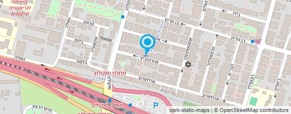 מפת הגעה אל משה שמילוביץ מפת הגעה אל משה שמילוביץ