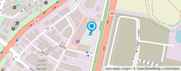 מפת הגעה אל נעלי טו גו