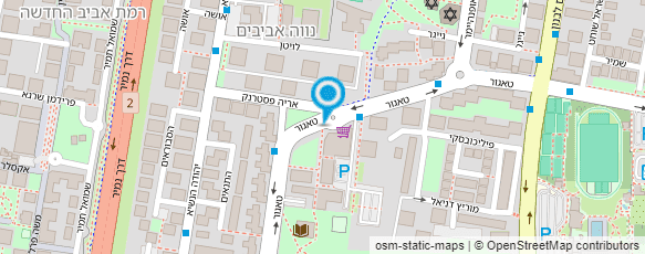 מפת הגעה אל דליה עידן - פרטני וזוגי מפת הגעה אל דליה עידן - פרטני וזוגי