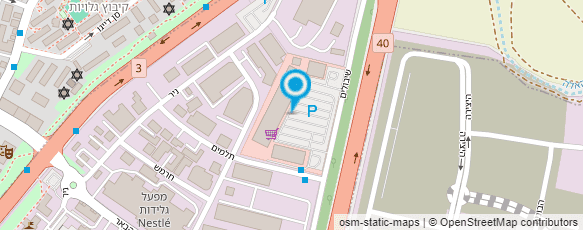 מפת הגעה אל קוקברה זו סנטר