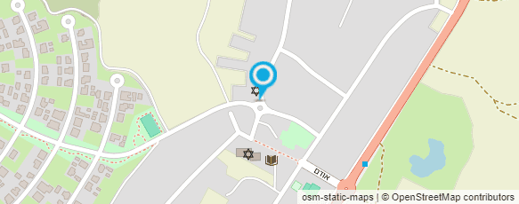 מפת הגעה אל בוסתן בכפר