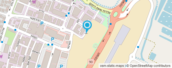 מפת הגעה אל שלומי דעי צלמים