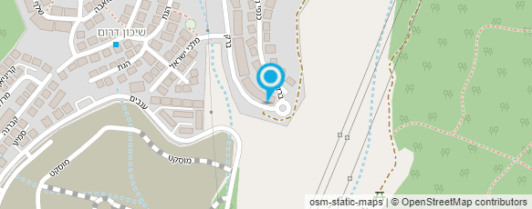 מפת הגעה אל פנים מאירות- קוסמטיקה טבעית