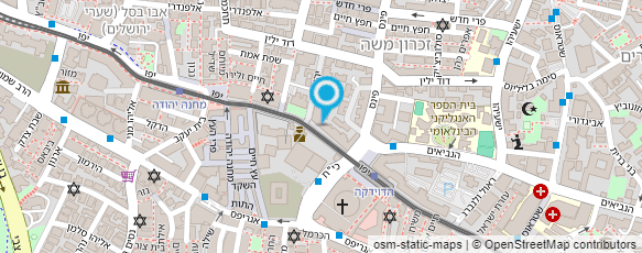 מפת הגעה אל סטייל שוז שלום