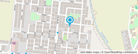 מפת הגעה אל יעוץ טיולים ;תיכנון מסלולים