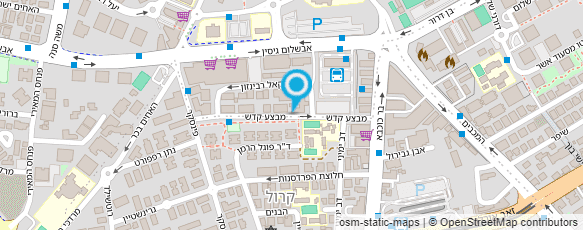 מפת הגעה אל מפלים- מיזוג; קרור; פרוייקטים בע"מ