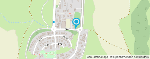 מפת הגעה אל שאטו פרובנס