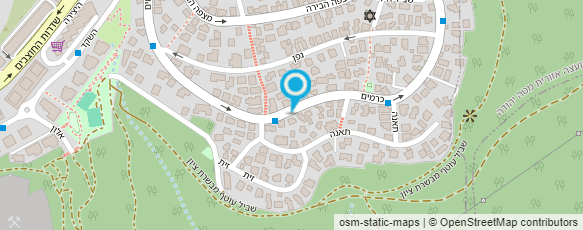 מפת הגעה אל מוטי יוסף מפת הגעה אל מוטי יוסף