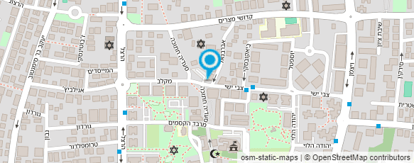 מפת הגעה אל פיצה סופרנוס