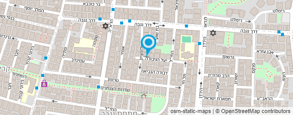 מפת הגעה אל גילרון ראובן מפת הגעה אל גילרון ראובן