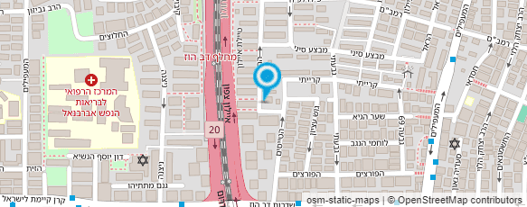 מפת הגעה אל טובה קטייב