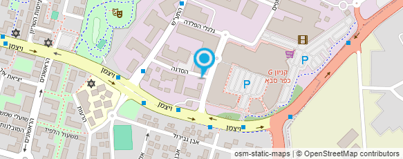 מפת הגעה אל מרידור מלכי, משרד עו"ד