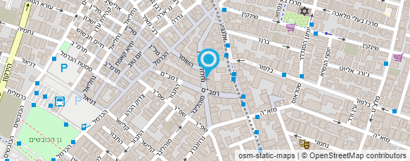 מפת הגעה אל ברקול ליאור חשמלאי מוסמך מפת הגעה אל ברקול ליאור חשמלאי מוסמך