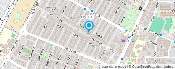 מפת הגעה אל רועי שירותי אינסטלציה