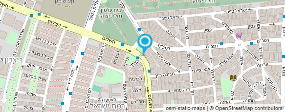 מפת הגעה אל שניר הדברות וליאן אחזקות