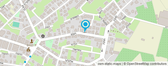 מפת הגעה אל יהלום של נכס