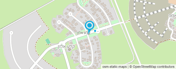 מפת הגעה אל וילה במצוק