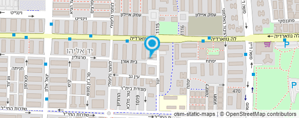 מפת הגעה אל ג'ודי-לב רקדנים לבר/בת מיצווה מפת הגעה אל ג'ודי-לב רקדנים לבר/בת מיצווה