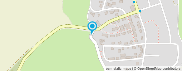 מפת הגעה אל אירוח פינת חן