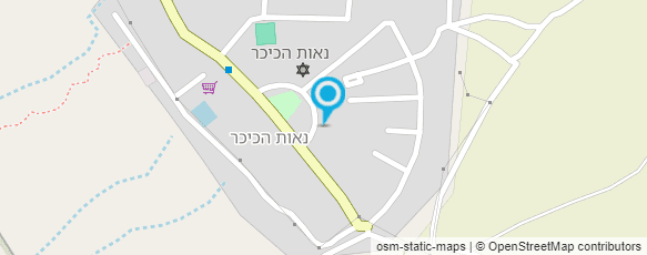 מפת הגעה אל סייקל אין