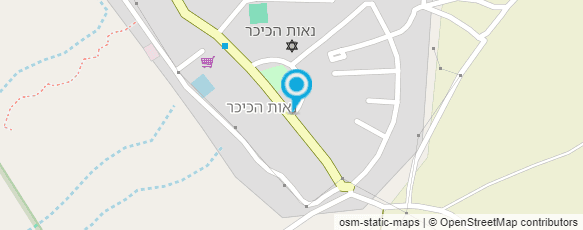 מפת הגעה אל אצל בלפר בכיכר