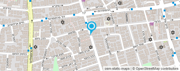 מפת הגעה אל הילולה הפקות אירועים