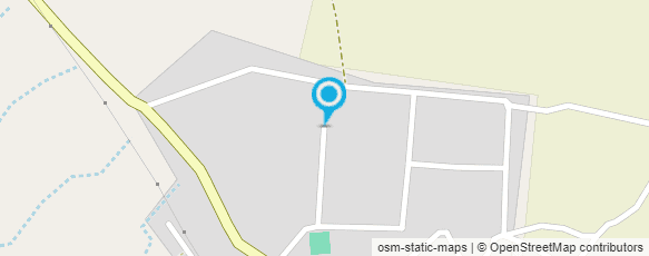 מפת הגעה אל חאן קסם המדבר