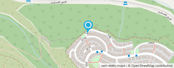 מפת הגעה אל א2תיים