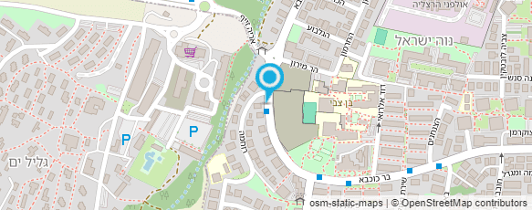 מפת הגעה אל י.ש פתרונות תקשורת מפת הגעה אל י.ש פתרונות תקשורת