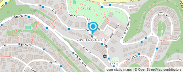 מפת הגעה אל ארטרוניקס בע"מ מפת הגעה אל ארטרוניקס בע"מ