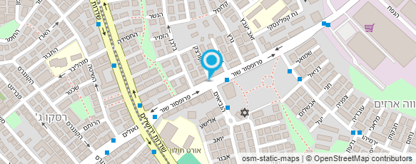 מפת הגעה אל חשמל נאור 24/7 מפת הגעה אל חשמל נאור 24/7