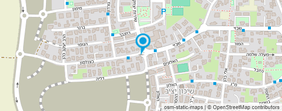 מפת הגעה אל סיגלית אברהם אדריכלות ועיצוב