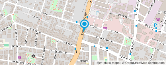 מפת הגעה אל שיפודי ווסטוק מפת הגעה אל שיפודי ווסטוק