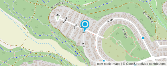 מפת הגעה אל יעל שני- רפואה סינית