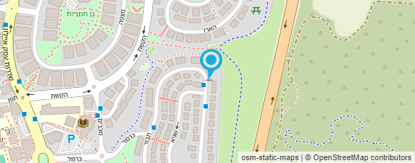 מפת הגעה אל מ.ל. מיה סוכנויות וייעוץ בע"מ