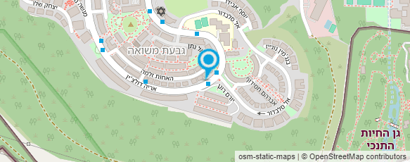 מפת הגעה אל אנרג'י