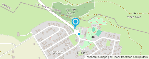 מפת הגעה אל טרנקיל