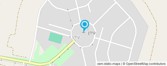 מפת הגעה אל דומלה - כפר אפריקאי