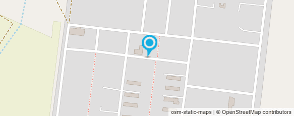 מפת הגעה אל לה סיאסטה