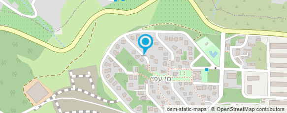 מפת הגעה אל קינמון